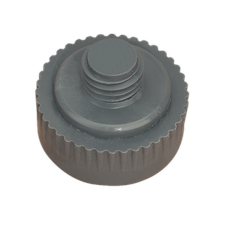 Sealey 342/710VF Premier Nylon Hammer Face, Soft/Grey for NFH10