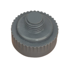 Sealey 342/714VF Premier Nylon Hammer Face, Soft/Grey for NFH175