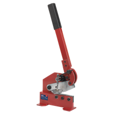 Sealey 3S/4R Metal Cutting Shears 11mm 4mm Capacity 10mm