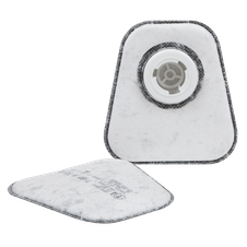 Sealey 9008 Worksafe A P3 R Particulate Filter - Pack of 2