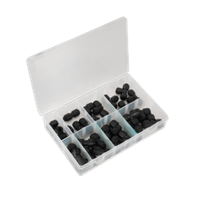 John Guest AB069JG Coupling Assortment 6 & 8mm 32pc