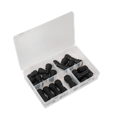 John Guest AB071JG Coupling Assortment 12mm 15pc