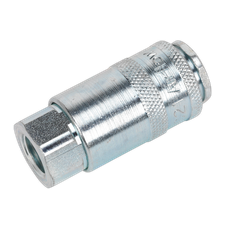 PCL AC13BP Coupling Body Female 1/4"BSPT - Pack of 50