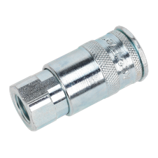 PCL AC15BP Coupling Body Female 1/4"BSPT - Pack of 50