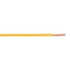 Sealey AC2830YE Thin Wall Automotive Cable Single 2mm² 28/0.30mm 50m - Yellow
