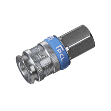 PCL AC29 Coupling Body Female 1/4"BSPT