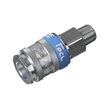 PCL AC30 Coupling Body Male 1/4"BSPT