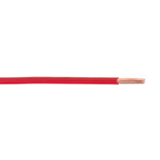 Sealey AC4430RE Automotive Cable Thin Wall Single 3mm² 44/0.30mm 30m - Red