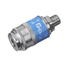 PCL AC56 Safety Coupling Body Male 1/4"BSPT