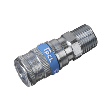 PCL AC73 Coupling Body Male 1/2"BSPT