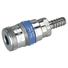 PCL AC76 Coupling Body Tailpiece for 5/16" Hose