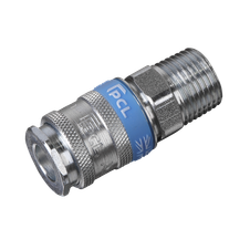 PCL AC78 Coupling Body Male 1/2"BSPT