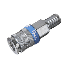 PCL AC82 Coupling Body Tailpiece for 1/2" Hose