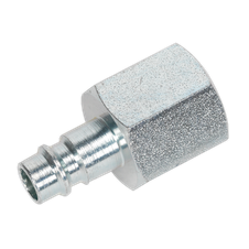 PCL AC86 Screwed Adaptor Female 1/2"BSPT - Pack of 2