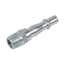 PCL AC88 Screwed Safety Adaptor Male 1/4"BSPT
