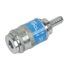 PCL AC97 Safeflow Safety Coupling Body Tailpiece for 5/16" Hose