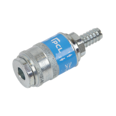 PCL AC98 Safeflow Safety Coupling Body Tailpiece for 3/8" Hose