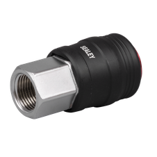 Sealey ACH64 High Flow Coupling Body Female 3/8"BSPT