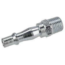 PCL ACP04 Screwed Adaptor Male 1/4"BSPT - Pack of 15
