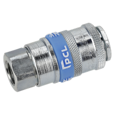 PCL ACP13 Coupling Body Female 1/4"BSPT - Pack of 5