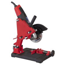 Sealey AGS115 Angle Grinder with Stand 115mm