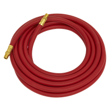 Sealey AHC15 Air Hose with 1/4"BSP Unions 15m x 8mm