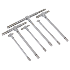 Sealey AK10115 Telescopic Bore Gauge Set 6pc