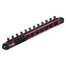Sealey AK27097 Premier Socket & Bit Retaining Rail 3/8"Sq Drive