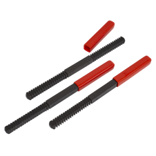 Sealey AK313 Thread Restoring File Set 3pc