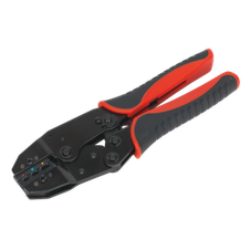 Sealey AK385 Ratchet Crimping Tool Insulated Terminals