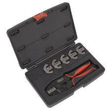 Sealey AK3870 Deutsch Connector Plier Set 7pc