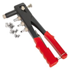 Sealey AK393 Threaded Nut Riveting Kit
