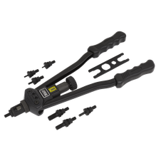 Sealey AK3985 Long-Arm Threaded Nut Riveter