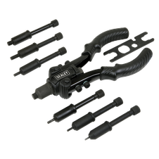 Sealey AK3989 2-in-1 Heavy-Duty Compact Riveter
