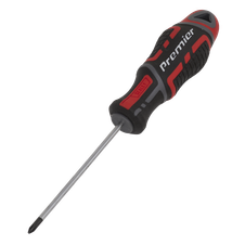 Sealey AK4359 Premier GripMAX Phillips Screwdriver #0 x 75mm