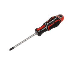 Sealey AK4366 Premier GripMAX Pozi Screwdriver #2 x 100mm