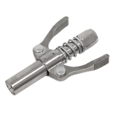 Sealey AK453 Double Handle Grease Gun Coupler