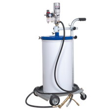 Sealey AK453X Air Operated Grease Pump 50kg