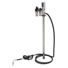 Sealey AK4560D Air Operated Oil Dispensing Pump Station