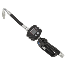 Sealey AK4565D Oil Hose End Gun with Digital Meter