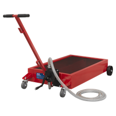 Sealey AK467DXP Low Level Oil Drainer with Pump 64L