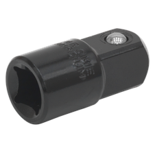 Sealey AK5400 Premier Impact Adaptor 3/8"Sq Drive Female - 1/2"Sq Drive Male