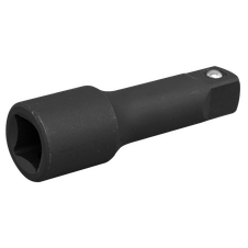 Sealey AK5501 Premier Impact Extension Bar 1/2"Sq Drive 75mm