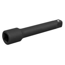 Sealey AK55012 Premier Impact Extension Bar 1/2"Sq Drive 125mm
