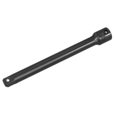 Sealey AK5504 Premier Impact Extension Bar 3/8"Sq Drive 150mm