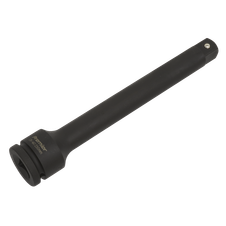 Sealey AK5508 Premier Impact Extension Bar 3/4"Sq Drive 250mm