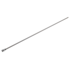 Sealey AK5536 Premier Extra-Long Spline Socket Bit M10 x 800mm 1/2"Sq Drive