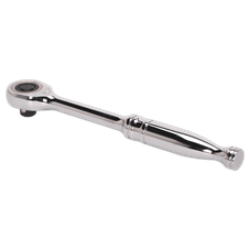 Sealey AK562 Premier Gearless Ratchet Wrench, Push-Through Reverse 3/8"Sq Drive