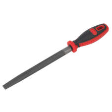Sealey AK5731 Premier Half-Round Engineer's File 200mm