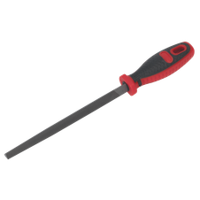 Sealey AK5864 Premier Smooth Cut 3-Square Engineer's File 200mm